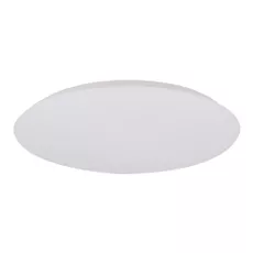 Biele LED stropné svietidlo ø 38 cm Mega – Candellux Lighting