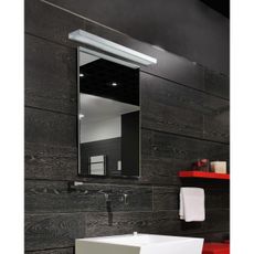 Azzardo AZ2793 - LED Kúpeľňové nástenné svietidlo DALI 1xLED/18W/230V IP44 4000K