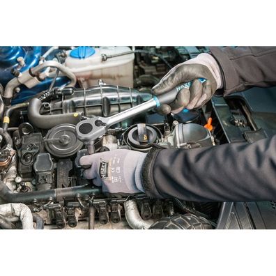 Račňa s jemným ozubením HAZET 916 HP