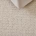 Diamond Carpets koberce Ručne viazaný kusový koberec Sigma DE 9414 White Mix - 80x150 cm