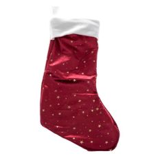 Látková vianočná pančucha Sock – Dakls