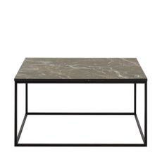 Konferenčný stolík 42x80 cm čierna