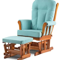 eKreslo Hojdacie kreslo GLIDER 20455 OAK