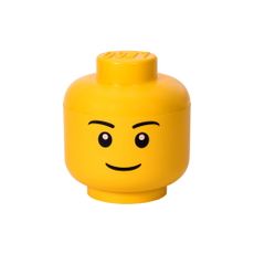 Úložný panáčik LEGO® Boy, ⌀ 24,2 cm