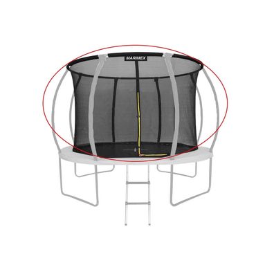 Marimex | Náhradná ochranná sieť pre trampolínu Marimex Premium 396 cm | 19000417