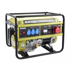 Elektrocentrála benzínová, 13HP / 5,5 kW (400V) 3x1,8kW (230V)