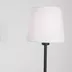 Dizajnová stojaca lampa Flex