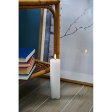 LED sviečka (výška 20 cm) Sille Exclusive – Sirius