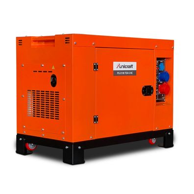 Elektrocentrála Unicraft PG-D 90 TEA-S HC