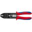Krimpovacie kliešte brunýrované 230 mm - 9721215