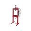 Hydraulický lis 20t - hydraulicko-pneumatická pumpa Matabro MB-P20TAH