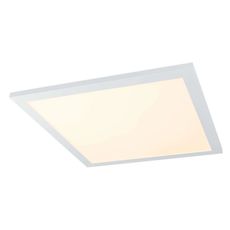 Globo Inteligentné stropné LED svietidlo Rosi, 45 x 45 cm