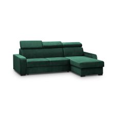 Sedacia súprava FOX, DARK GREEN – Kronos 19