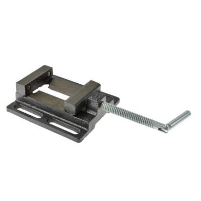 GEKO Zverák pre stojanové vŕtačky, 75mm/3"