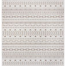 NORTHRUGS - Hanse Home koberce Kusový koberec Twin Supreme 105449 Kuba Linen – na von aj na doma - 200x290 cm