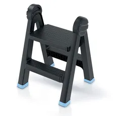 Prosperplast Schůdky Tritan Ladder černo-modré