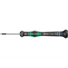 Wera 118062 Šesťhranný skrutkovač 0,9x40 mm na použitie v elektronike Kraftform Micro typ 2054