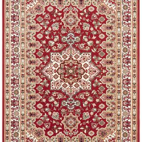 Nouristan - Hanse Home koberce Kusový koberec Mirkan 104103 Red - 80x150 cm