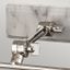 Elstead WINCHFIELD-PLM-PN-WM -Obrazové svietidlo WINCHFIELD 2xE14/40W/230V mramor