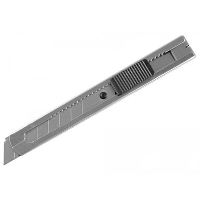 Nôž ulamovací celokovový nerez, s Auto-lock - 18mm