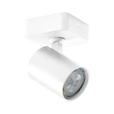 Azzardo AZ3194 - Nástenné bodové svietidlo EXO 1xGU10/35W/230V