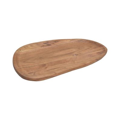 Eglo 427057 - Dekoračný podnos FORLEYET 21x40 cm drevo