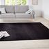 Hanse Home Collection koberce Kusový koberec Nasty 102055 Schwarz - 160x240 cm