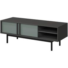 TV stolík 120 Alsy 10 Aloe/Antracit