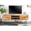Estila Moderný dizajnový TV stolík Andala 160cm