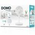 DOMO DO8149 stojanový ventilátor s diaľkovým ovládaním