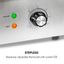 Klarstein Grillmeile 3000G, elektrický gril, 3000 W, grilovacia platňa 54,5 x 35 cm, hladký