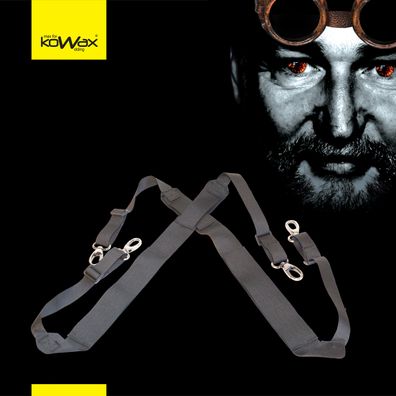 KOWAX Speed Air® Traky pre dýchaciu jednotku (pos.C-1.)