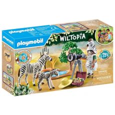 Playmobil Wiltopia 71295 Na cestách s fotografom zvierat