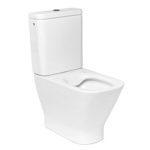 Wc kombi, len misa Roca The Gap, vario odpad, 60 cm A342737000