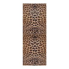 Behúň Universal Ricci Leopard, 52 x 200 cm