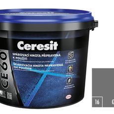 Škárovacia hmota Ceresit CE 60 graphite 2 kg CE60216