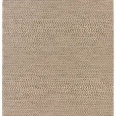 ELLE Decoration Kusový koberec Brave 103615 natural Brown z kolekcie Elle – na von aj na doma - 200x290 cm