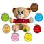 Teddies Medveď Tedík hovoriaci 30 cm CZ