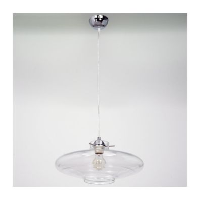 Luster na lanku 1xE27/60W/230V