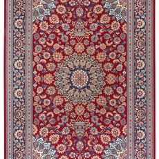 Hanse Home Collection koberce Kusový koberec Flair 105716 Red Blue – na von aj na doma - 240x340 cm