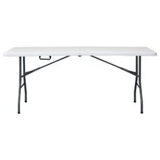 Záhradný rozkladací stôl 180x70cm AZ-K1002 WT