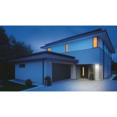 Steinel 056636 - Senzor pohybu SensIQ IP54 antracit