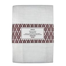 Záclona na páske Dolly polyester biela 140x180 (x2) Merkury Home