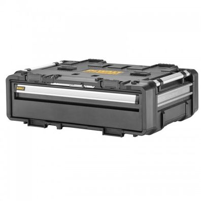 Skladovací systém TOUGHSYSTEM 2.0 DXL hlboké zásuvky DeWALT DWST08510-1