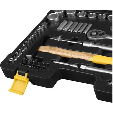 Fieldmann FDG 5005-85R Sada náradia, 85 ks