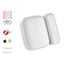 Immax NEO 07511L - SADA 2x Magnetické čidlo na okná a dvere SMART Zigbee Tuya