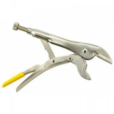 Upínacie kliešte s "V" spodnou čeľusťou 200 mm/8" Stanley 0-84-814