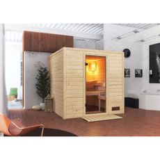 Fínska sauna KARIBU JARI (6172)