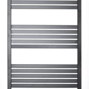 Elektrický radiátor Thermal Trend KH 150x60 cm čierny SETKHE6001500X4BL