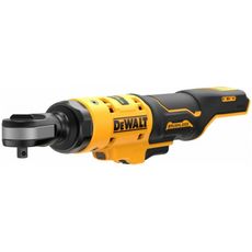 Aku bezuhlíková račňa s otvorenou hlavou DeWALT DCF503N 12 V 3/8" (bez akumulátora a nabíjačky)